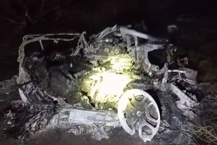 Kronologi Kecelakaan Diogo Jota