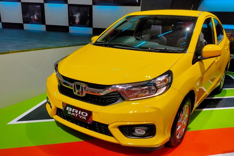 BYD Atto 1 vs Brio Satya: Adu Irit Biaya Energi Mobil Listrik &amp; Bensin