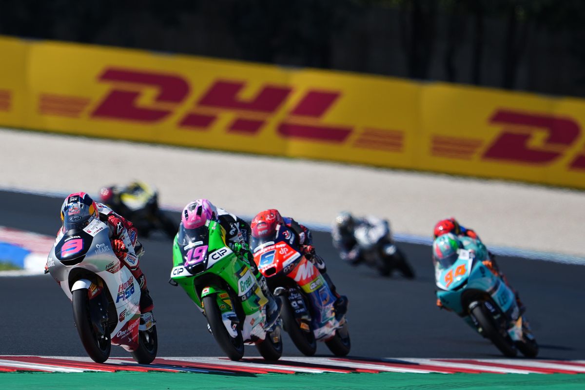 Practice Moto3 GP Austria: Veda Pratama Gagal Lolos Langsung ke Q2
