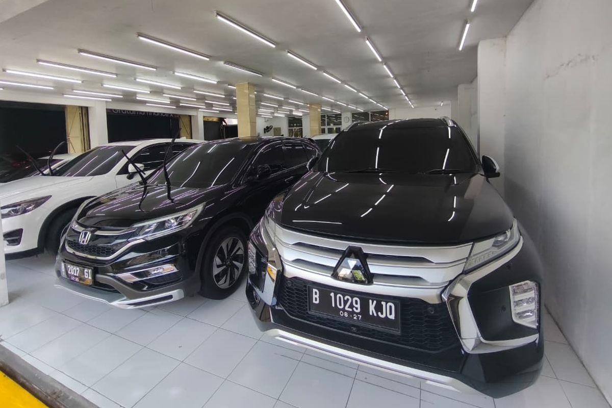 Harga SUV Bekas Februari 2026, Fortuner mulai Rp 100 Jutaan