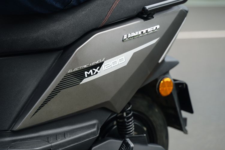 United Luncurkan MX-1200 Li, Kini Pakai Baterai Lithium