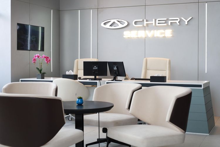 Chery Sales Indonesia Tetap Optimis di Tengah Penutupan Diler