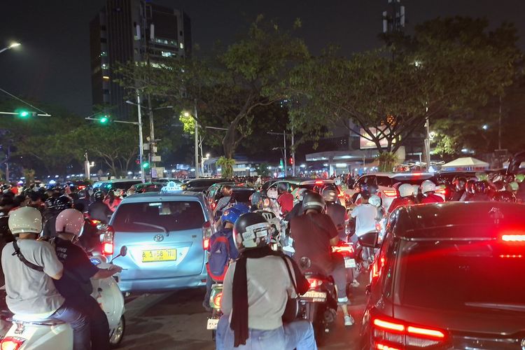 Final FIFA ASEAN Cup 2026 di GBK, Ini 9 Lokasi Parkir yang Disiapkan