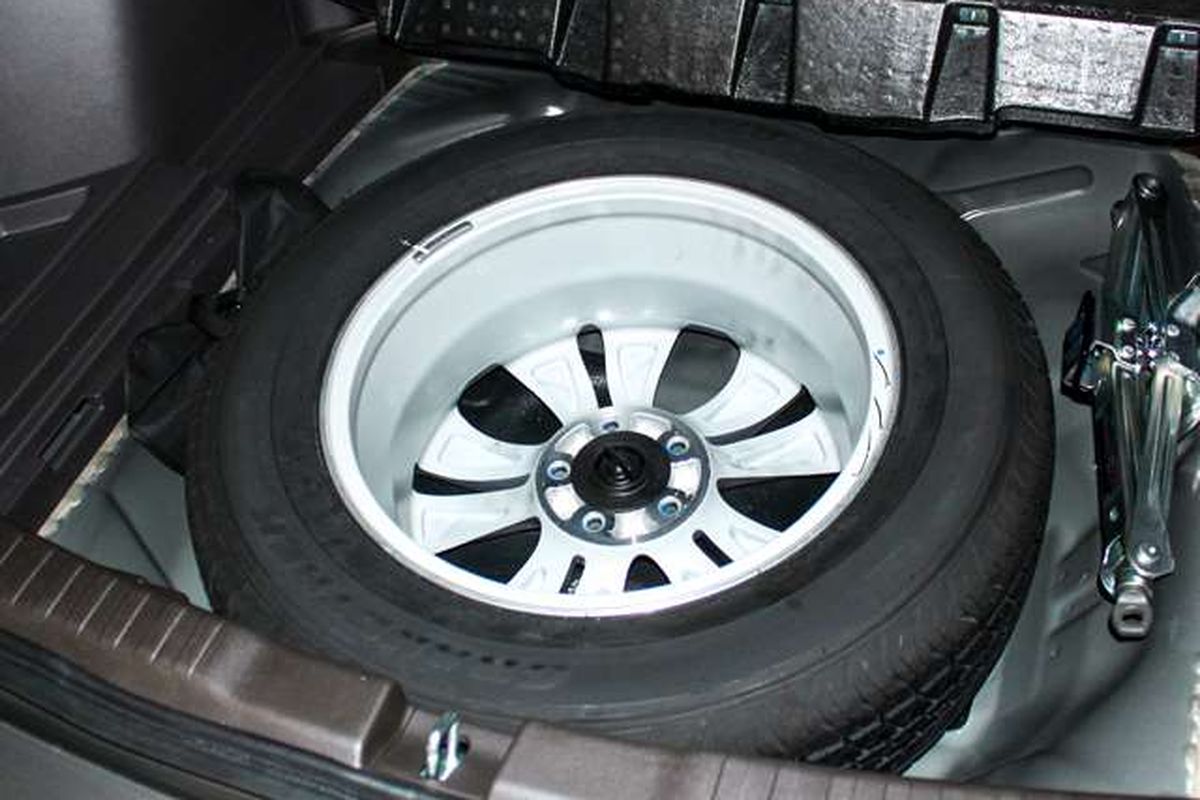 Jelang Mudik, Ban Serep Disarankan Punya Tekanan Lebih Tinggi