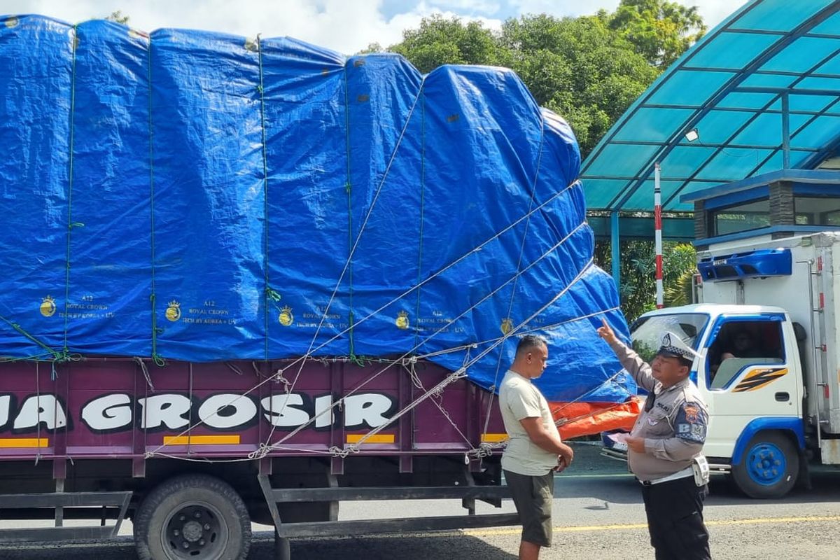 Sopir Truk dan Pengusaha Angkutan Wajib Tahu Soal Aturan ODOL