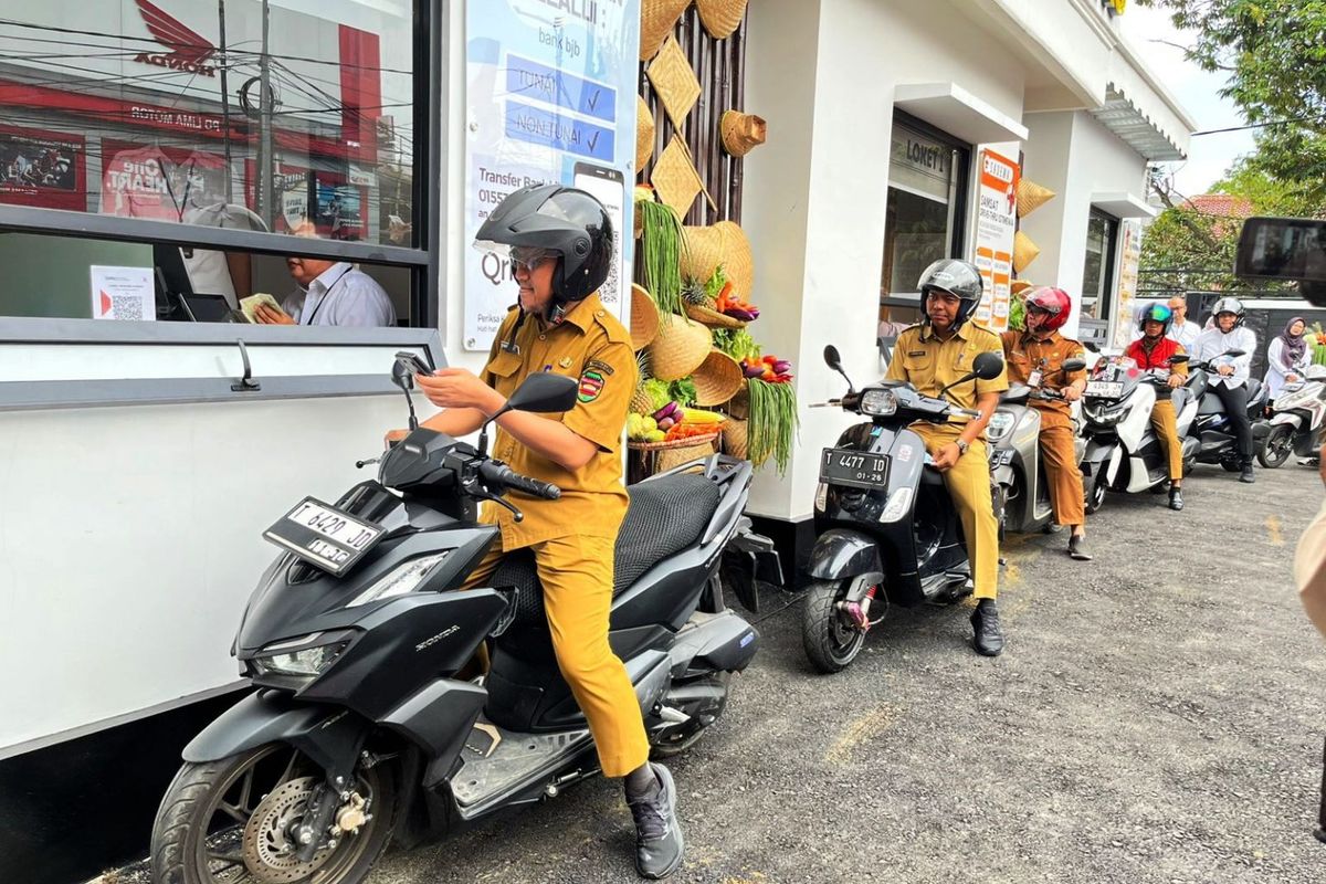 Cara Lapor Jual Kendaraan Online agar Tak Kena Pajak Progresif