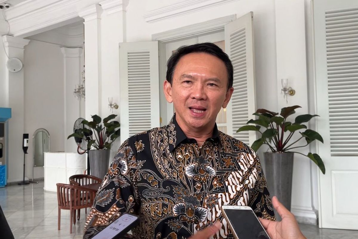 Ahok Nilai Industri Otomotif Mampu Mendongkrak Ekonomi Indonesia