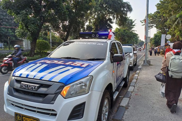 Ledakan Pelanggaran Lalu Lintas yang Tertangkap ETLE Capai 505%