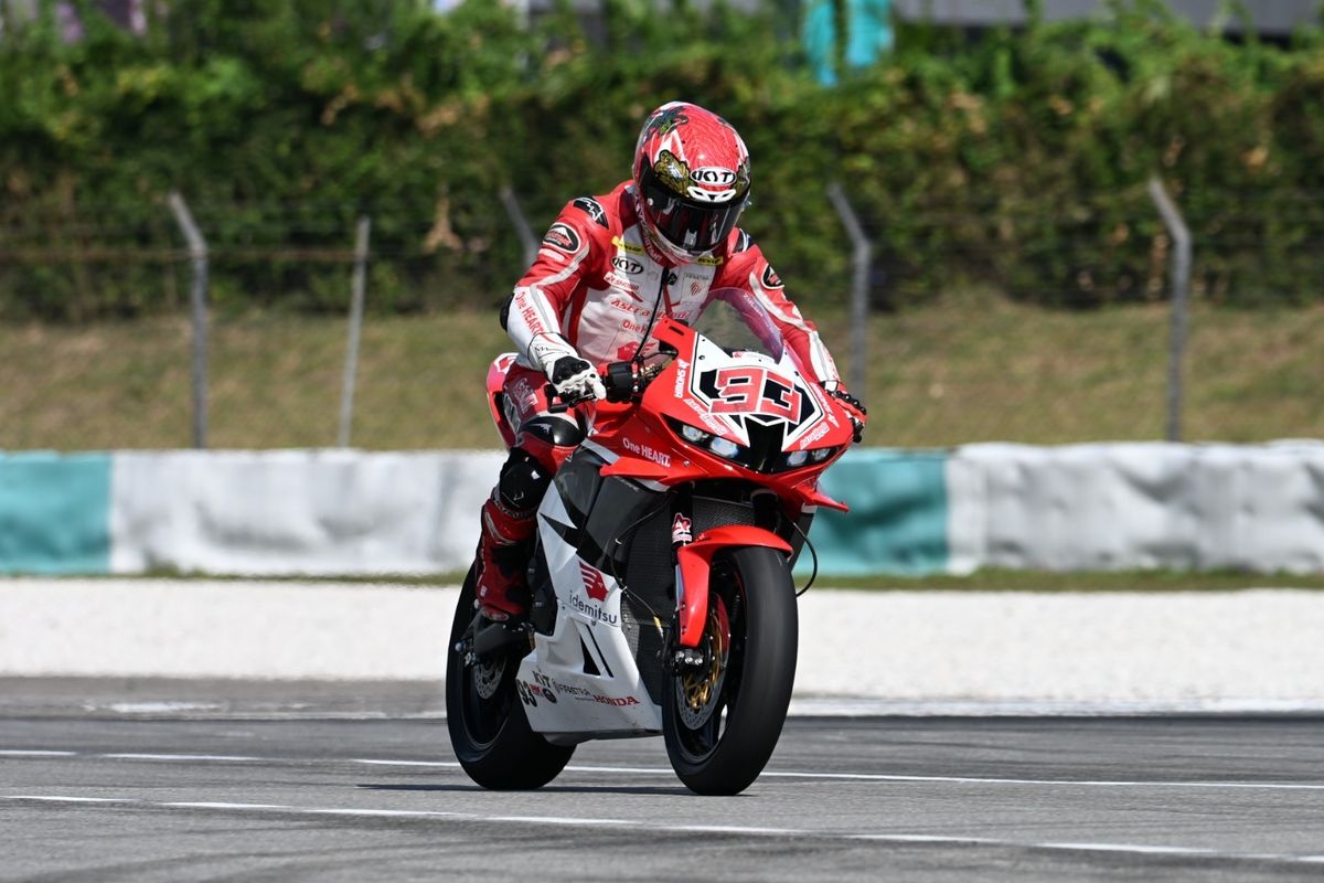 Seri Pembuka ARRC 2026: AHRT Andalkan Kombinasi Pebalap Muda