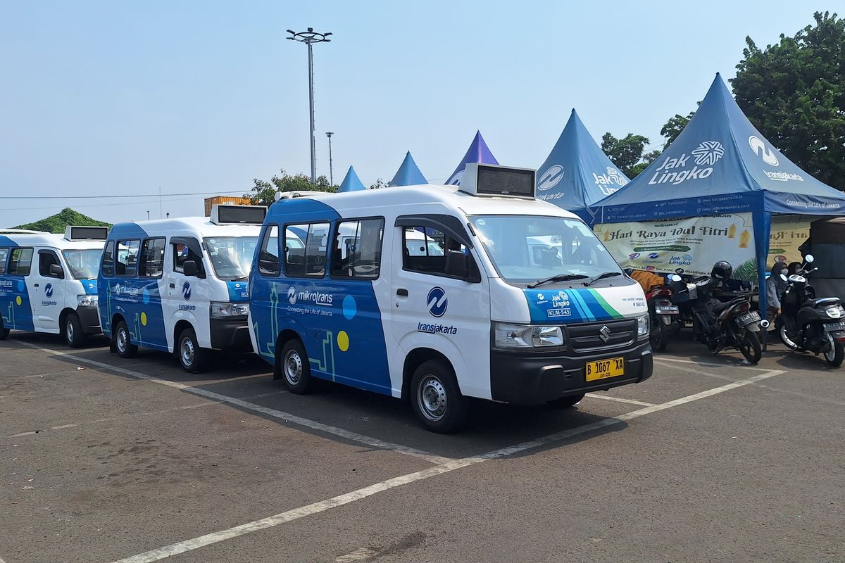 Daftar Kendaraan yang Bebas Melintas di Jalan Berbayar Jakarta