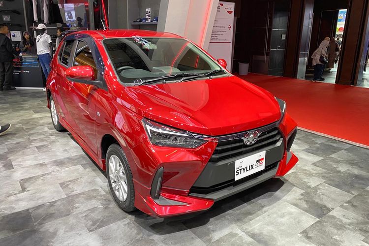 IIMS 2026: Masih Ada Diskon Mobil LCGC untuk Konsumen