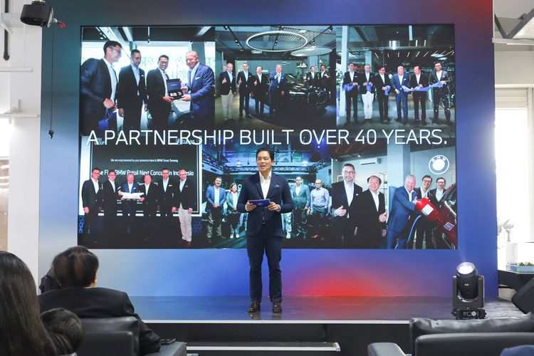 BMW Indonesia Resmikan Diler Integrasi BMW–MINI Pertama di Bekasi
