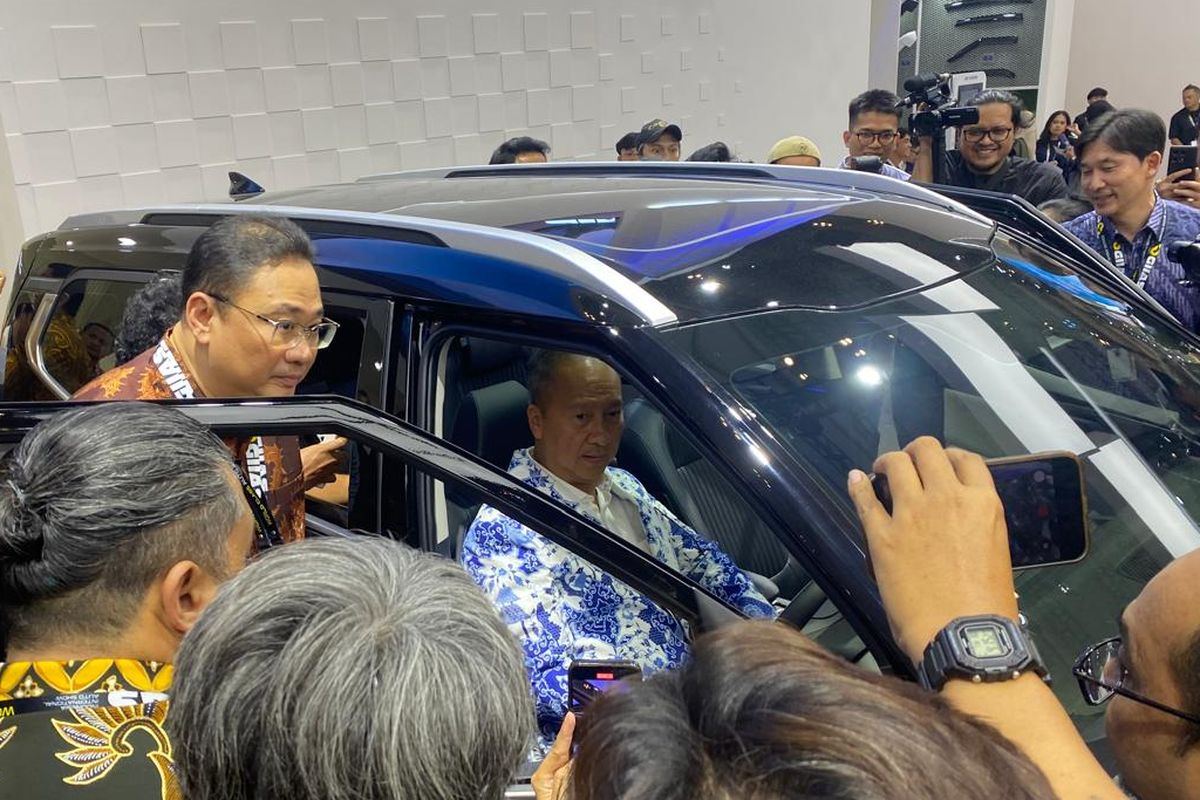 Bocoran Harga Hyundai Neira, SUV Listrik 7 Penumpang Mulai Rp 300 Jutaan