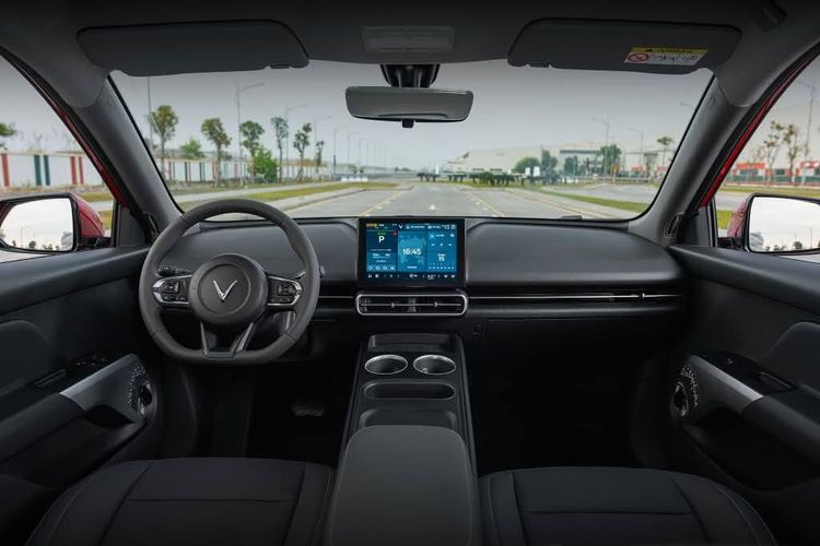 VF MPV7, Mobil Listrik Keluarga 7-Penumpang dari VinFast Resmi Hadir