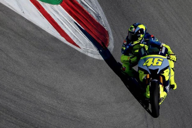 Jelang MotoGP Mandalika, Valentino Rossi Siap Ramaikan Jakarta