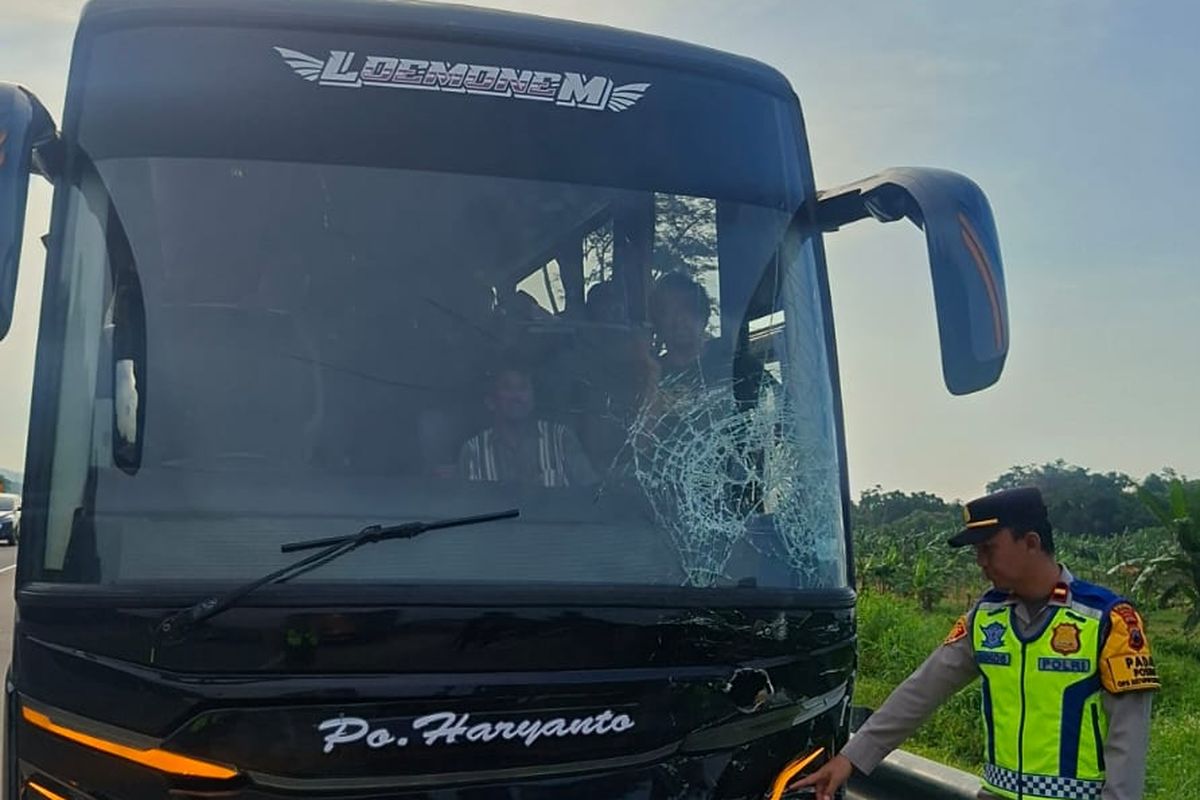 Belajar dari Kecelakaan Beruntun di Tol Batang, Ingat Batas Aman Kecepatan di Jalan Tol