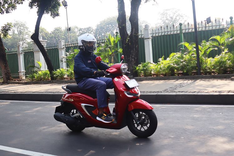 Salah Kaprah Soal Inreyen Sepeda Motor, Masih Perlukah Geber Gas?