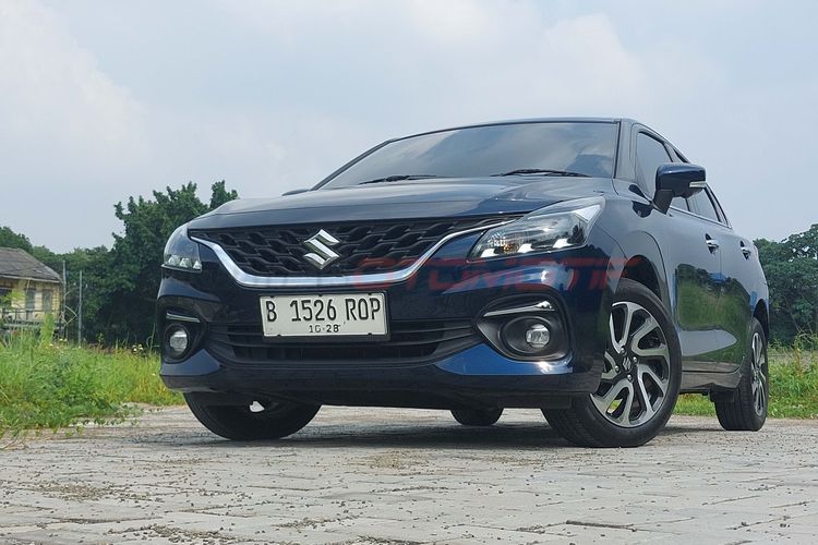 Baleno Hilang dari Daftar Harga Mobil Suzuki, Resmi Disuntik Mati?