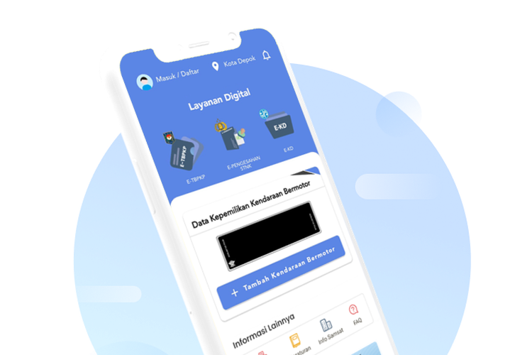 Pengesahan STNK Atas Nama Orang Lain Bisa Dilakukan Online, Ini Syaratnya