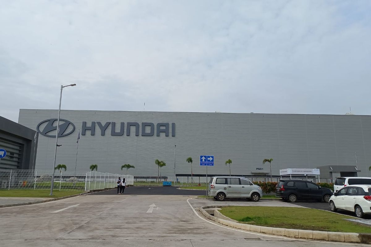 Hyundai Klaim Tak Terdampak Gejolak Global, Ini Alasannya