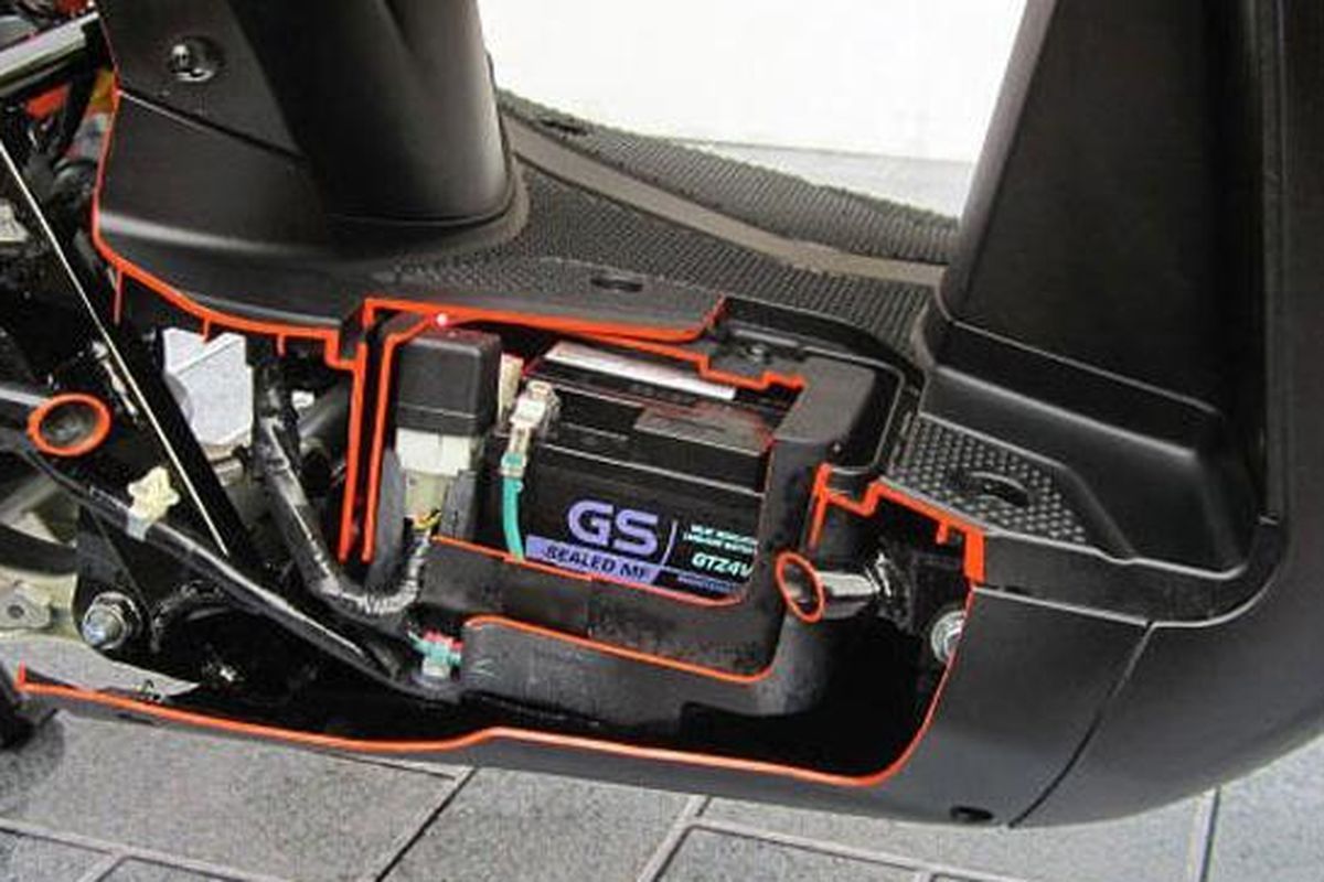 Update Harga Aki Motor per Juli 2026
