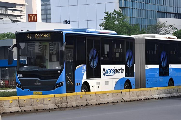 Lebaran 2026, Operasional TransJakarta Dimulai Pukul 09.00 WIB