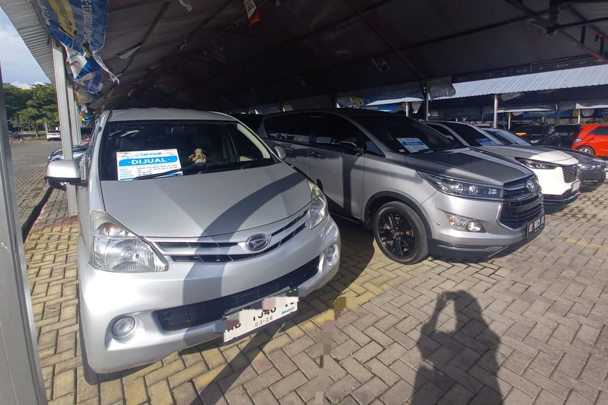 Cek Harga Avanza-Xenia Bekas, Dijual mulai Rp 70 Jutaan