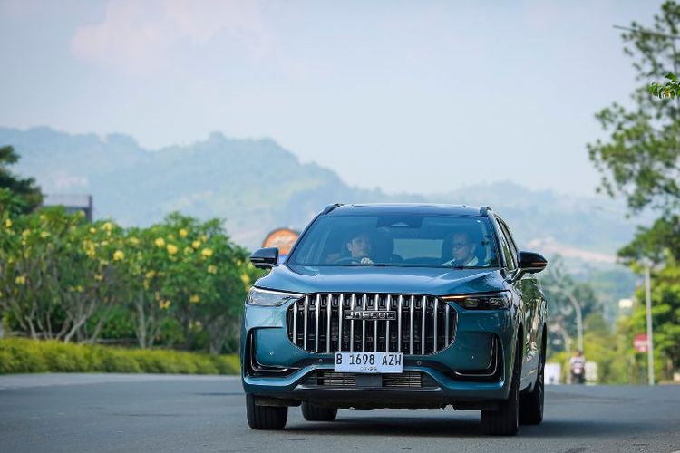 Alasan Jaecoo Indonesia Belum Umumkan Harga Resmi J7 dan J8