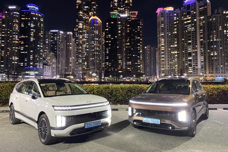 Hyundai Ioniq 9: Kapan Masuk Pasar Indonesia?