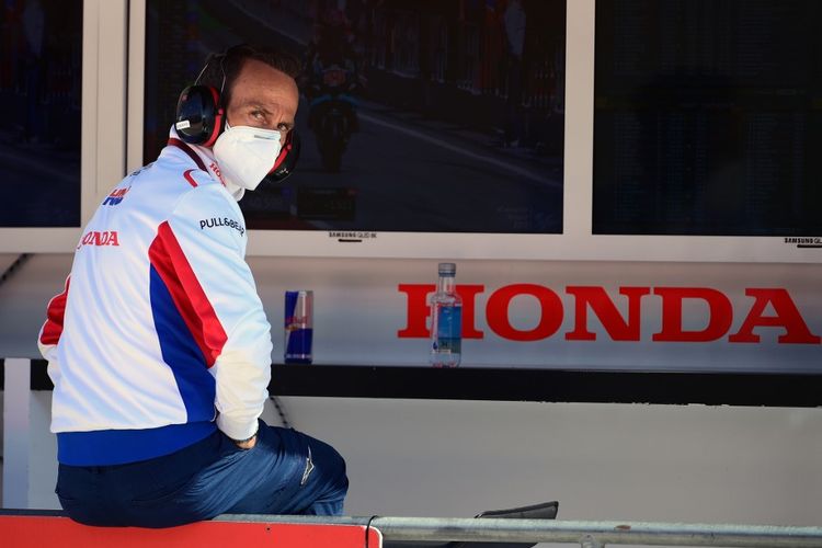 Honda Perlahan Mulai Bangkit di MotoGP 2025