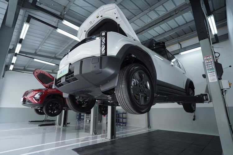 Interval Servis Mobil Listrik Lebih Lama, tapi Tak Boleh Diabaikan