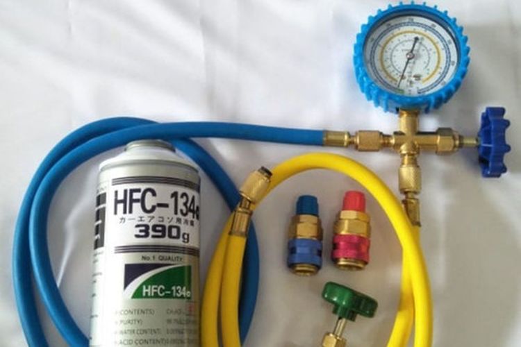 AC Mobil Panas Belum Tentu Freon Habis, Ini Penjelasannya