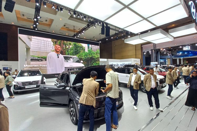 Tanggapan Hyundai Soal Pelemahan Rupiah