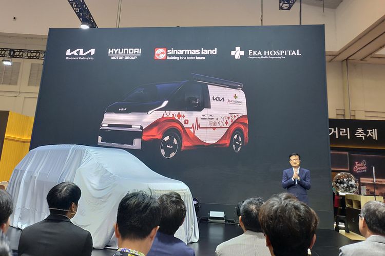 Ramaikan di GIIAS 2026, Kia PV5 Usung Konsep Satu Platform Banyak Fungsi