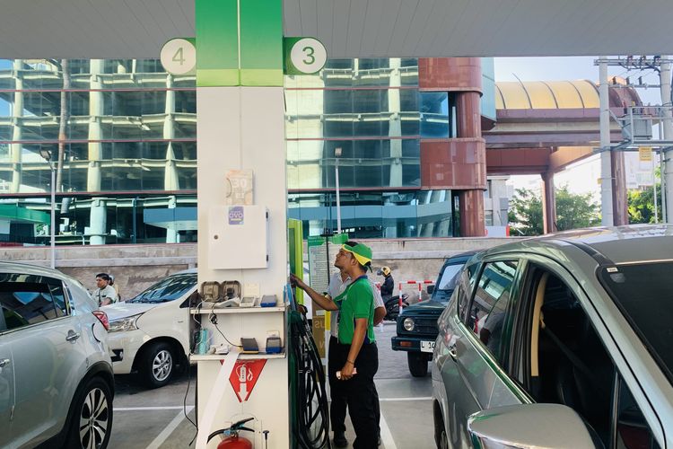 Harga Semua BBM Kompak Naik 1 Maret 2026, Ini Daftar Lengkapnya