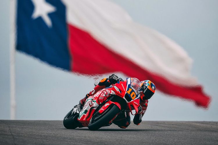 Jadwal MotoGP Amerika 2026: Latihan Bebas Dimulai Malam Ini