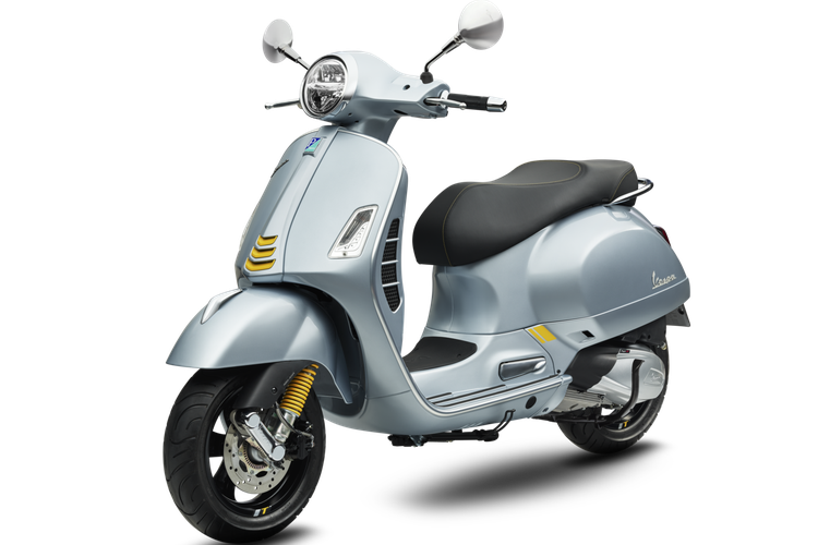 Nasib Vespa GTS 150 dan GTS 300 Usai Kehadiran GTS 250