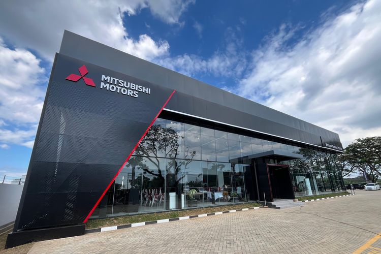 Perluas Layanan, Mitsubishi Tambah Diler 3S di Indonesia Timur