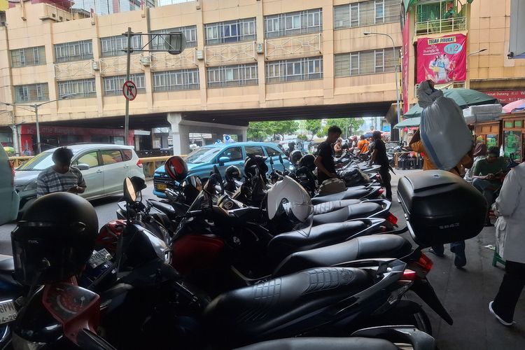 Klarifikasi Isu Parkir Liar, Grand Indonesia Punya Area Parkir Luas