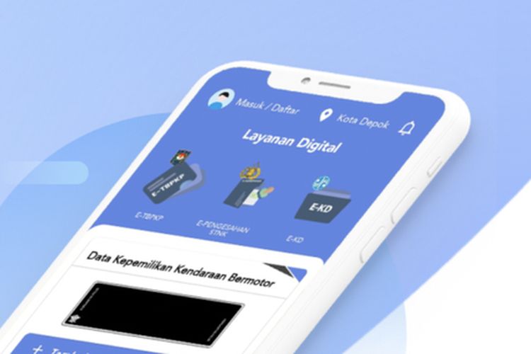 Pengesahan STNK Atas Nama Orang Lain Kini Bisa Online