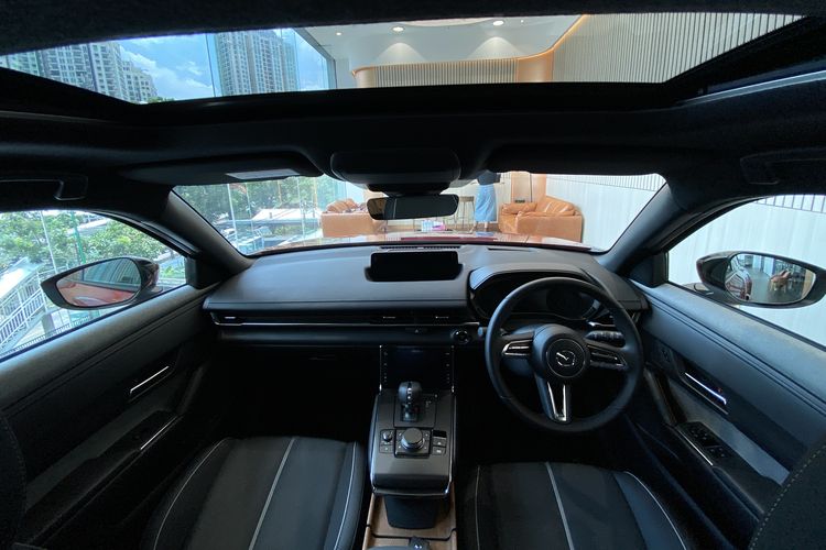 Penjualan Mobil Listrik MX-30 Minim, Ini Alasan Mazda
