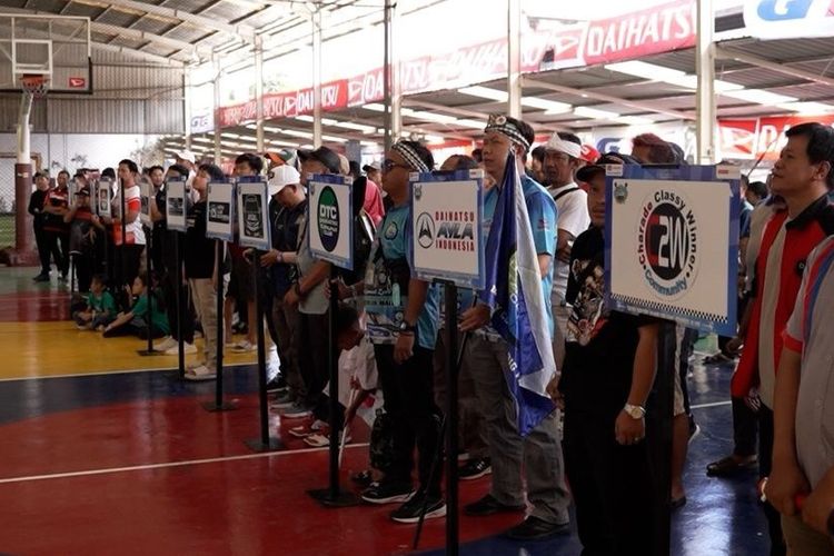 Cara Daihatsu Bangun Kebersamaan Komunitas Lewat Turnamen Seru