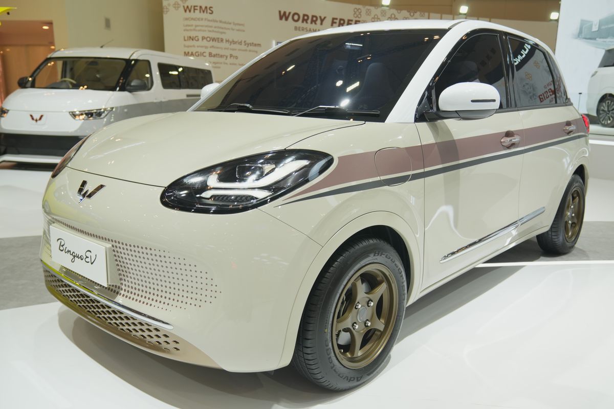 Mobil China Murah Membanjir, Apa Dampaknya bagi Konsumen?