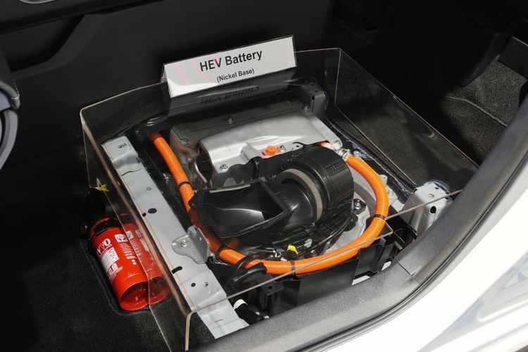 Toyota Dukung Hilirisasi dengan Baterai Berbasis Nikel