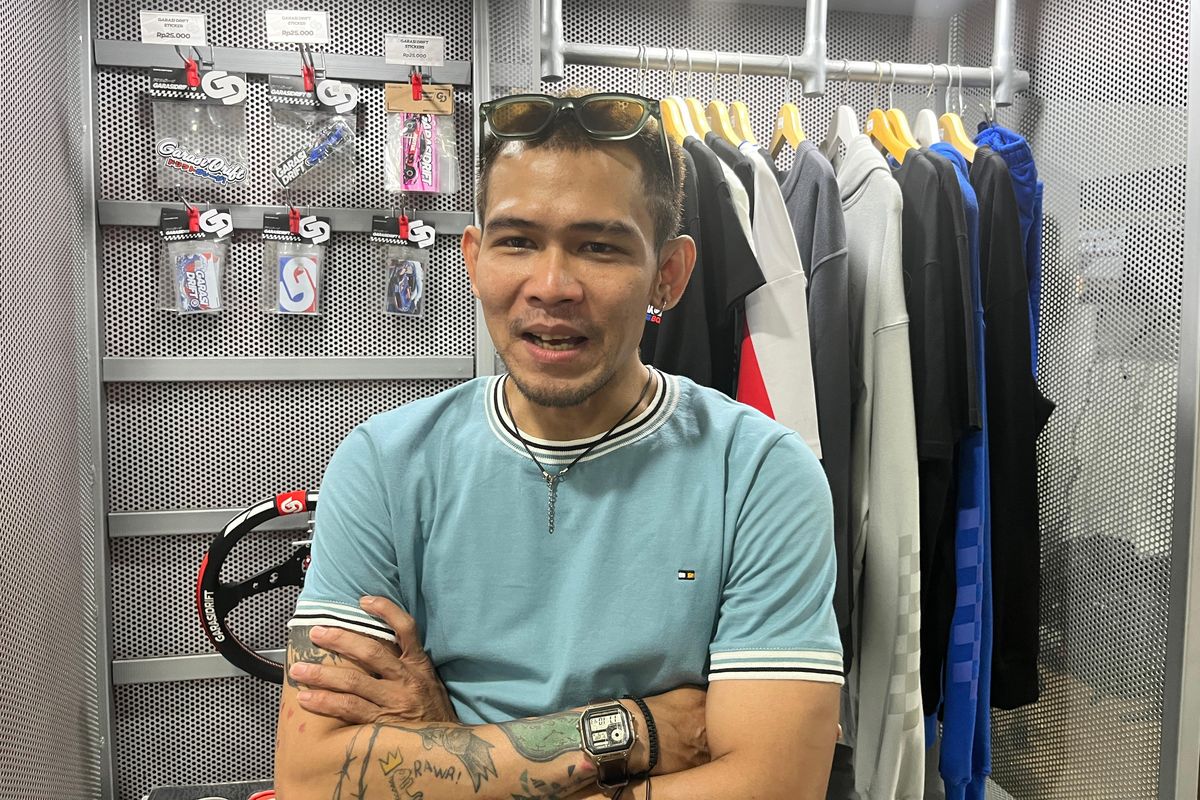Komika Indra Frimawan Mulai Kepincut Mobil Listrik, Ini Alasannya