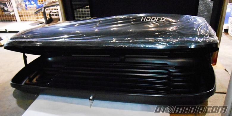 Pilih Roof Box Mobil yang Tepat untuk Mudik Lebaran 2026