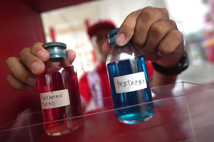 Pertamina Berikan Saksi Tegas Buat SPBU yang Curang