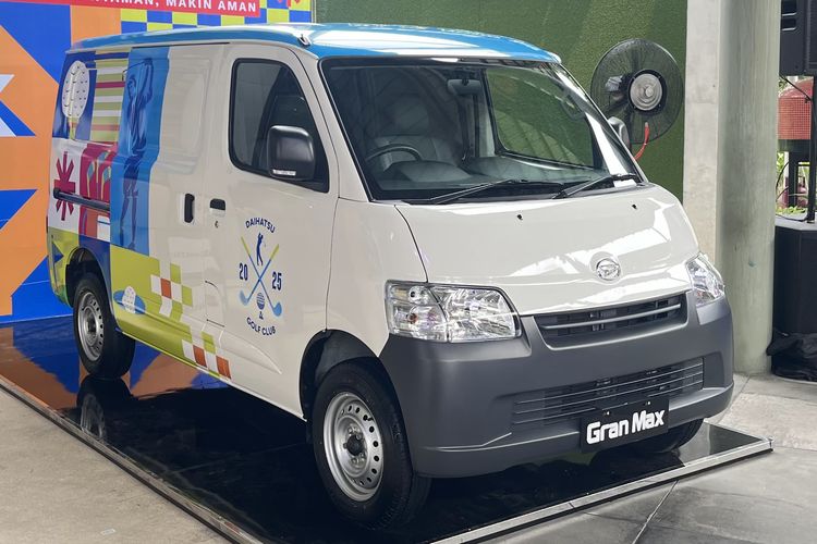 Daihatsu Akui Efek MBG Dongkrak Penjualan Gran Max