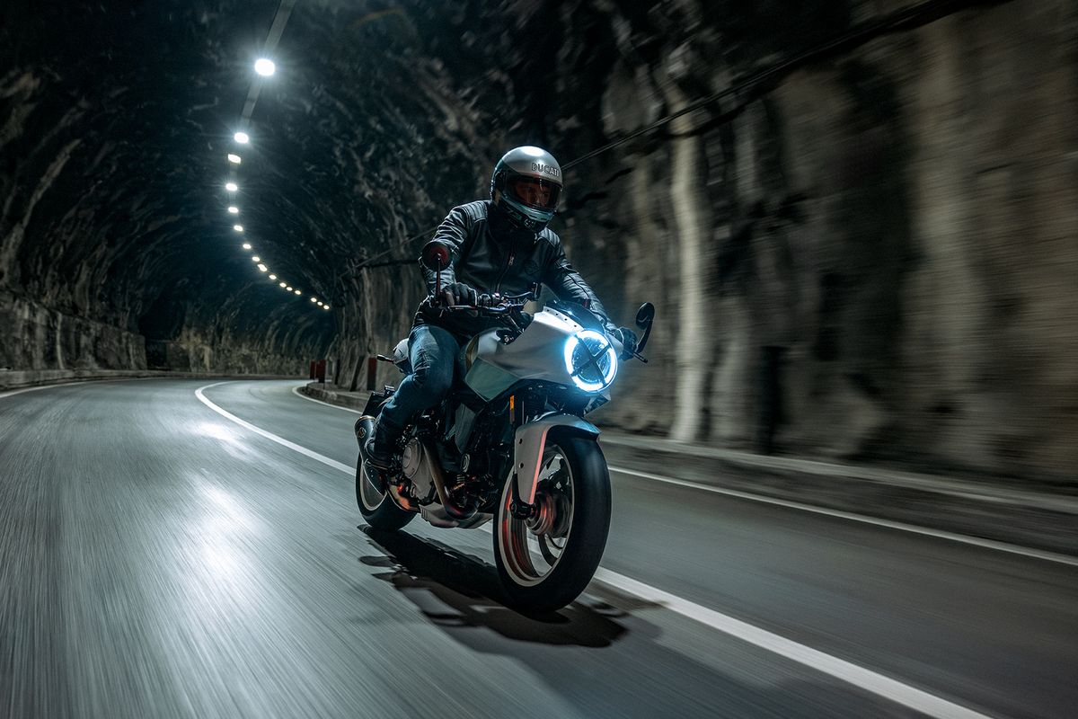 Ducati Formula 73: Cafe Racer Retro, Dijual Terbatas Rp 340 Juta