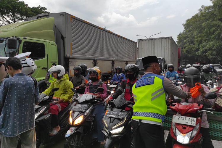 Demak Gencarkan Razia Gabungan Sampai Desember 2025